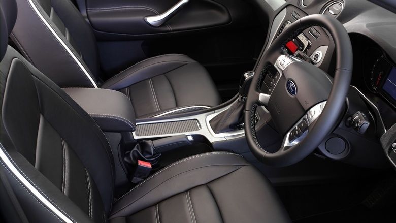 Ford Mondeo Estate 2012